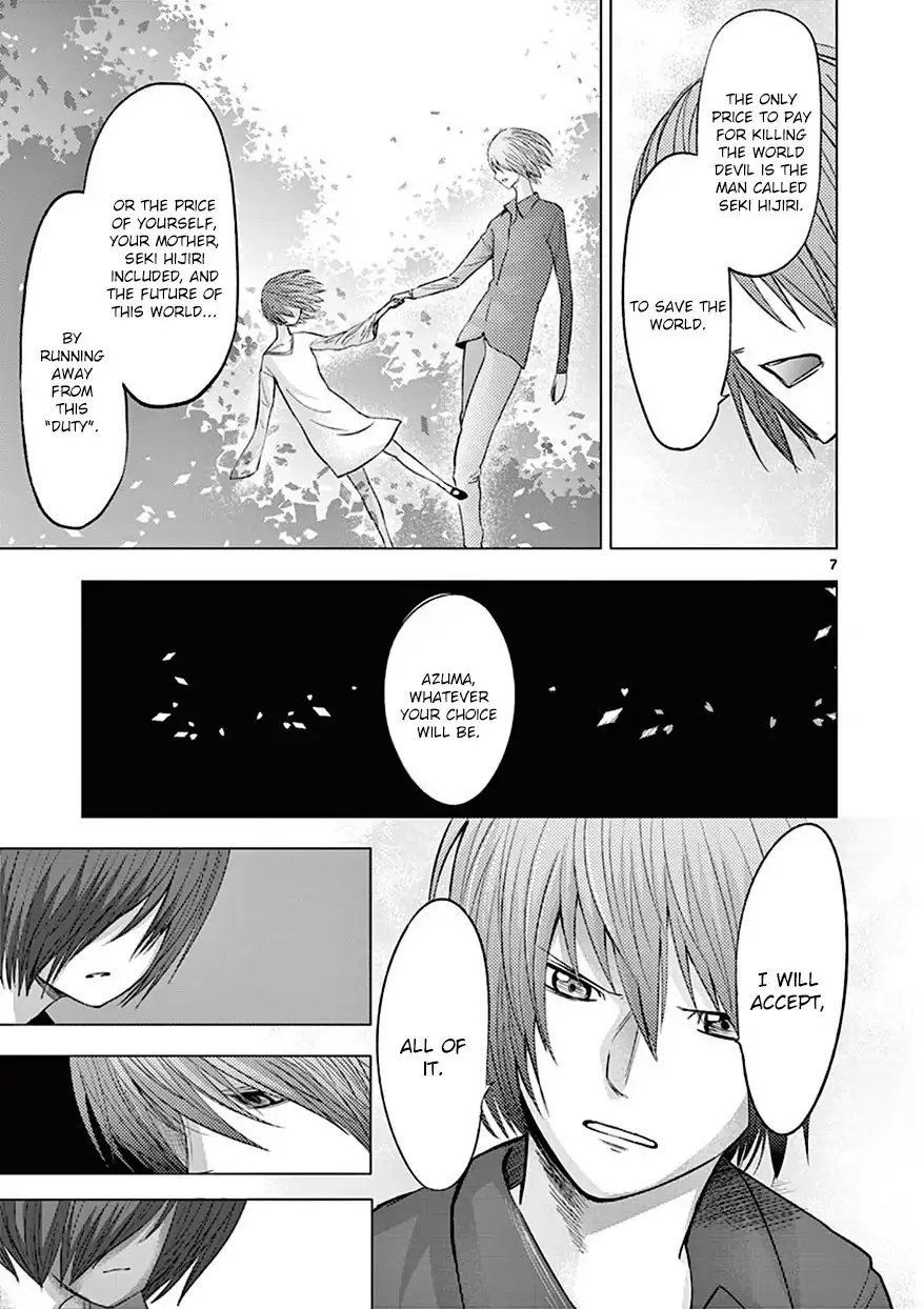 Sekai Oni Chapter 96 7